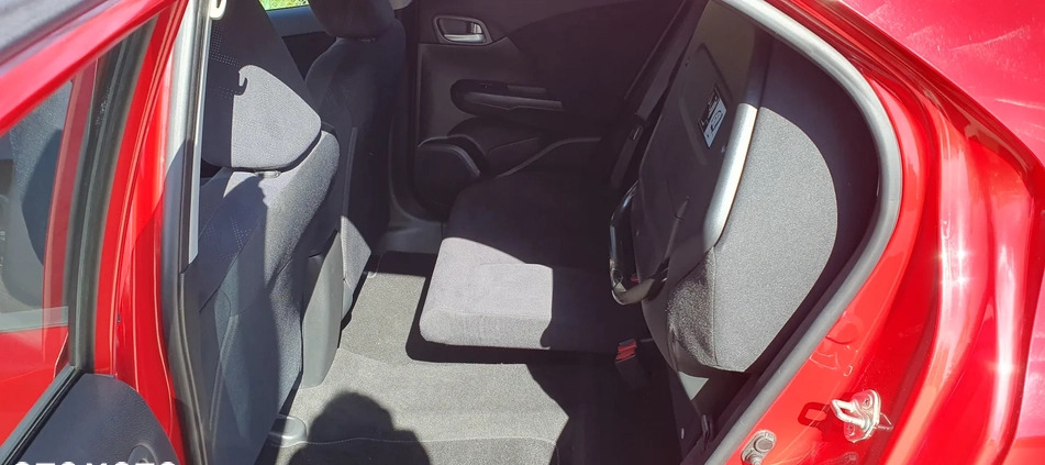 Honda Civic cena 36600 przebieg: 180000, rok produkcji 2012 z Duszniki-Zdrój małe 301